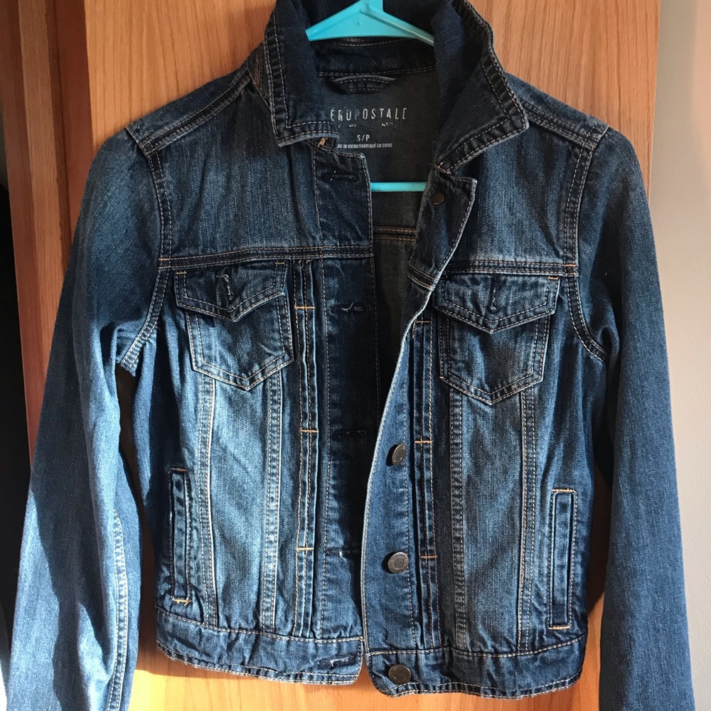Aeropostale Jean jacket